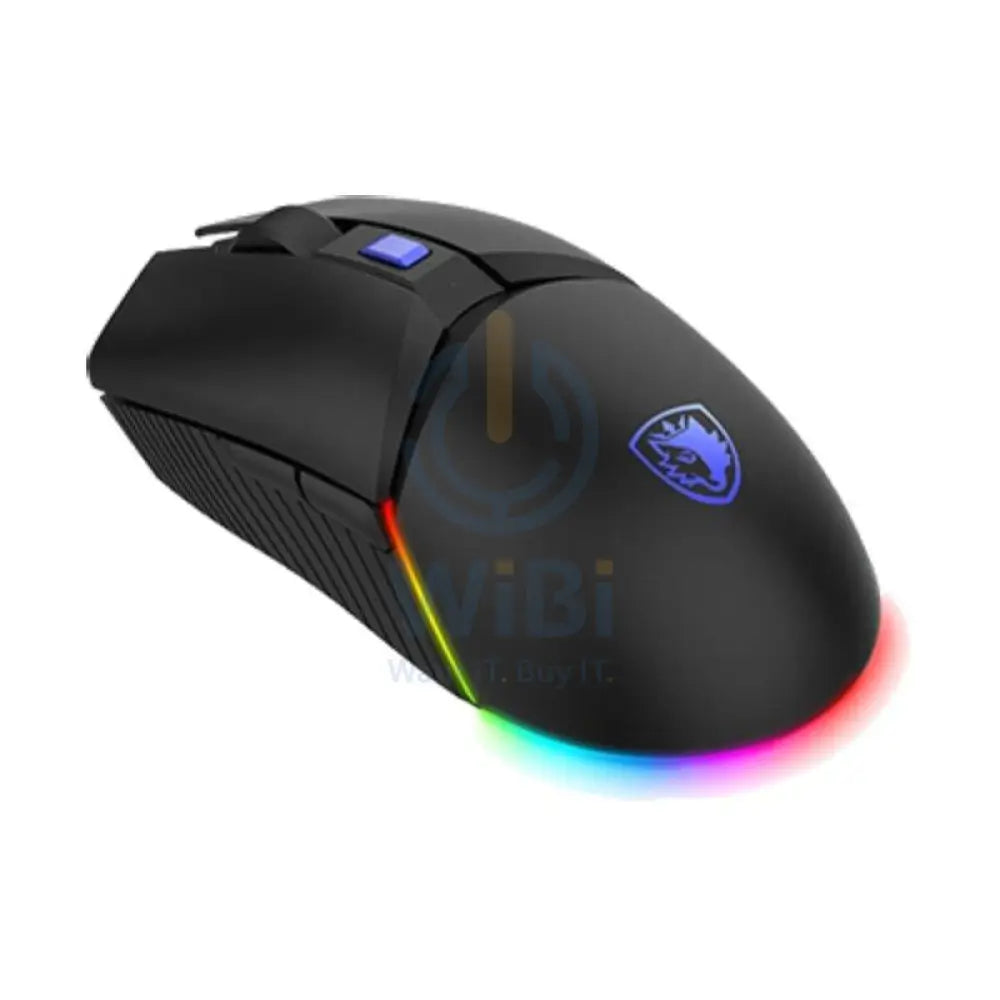 SADES AKIMBO WIRELESS GAMING MOUSE S-18 Accessories > Keyboard & Mouse > Gaming Zone
