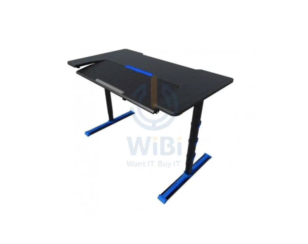 SADES Alpha Gaming Table With USB Hub - BLUE Accessories > Other Accessories > Gaming Zone