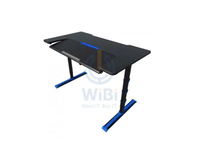 SADES Alpha Gaming Table With USB Hub - BLUE Accessories > Other Accessories > Gaming Zone