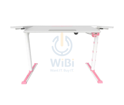 SADES Alpha Gaming Table With USB Hub - PINK Accessories > Other Accessories > Gaming Zone