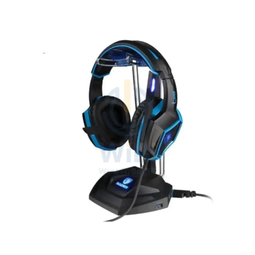 SADES ANUBIS STAFF Multifunction Headset Stand W10 Accessories > Other Accessories > Gaming Zone