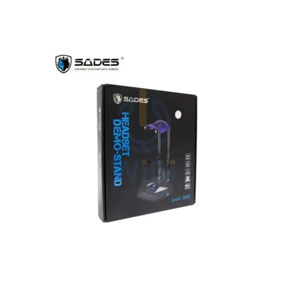 SADES ANUBIS STAFF Multifunction Headset Stand W10 Accessories > Other Accessories > Gaming Zone