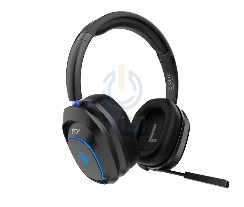 SADES Carrier wireless gaming Headset SA-203 Accessories > Audio > Headphones > Gaming Zone