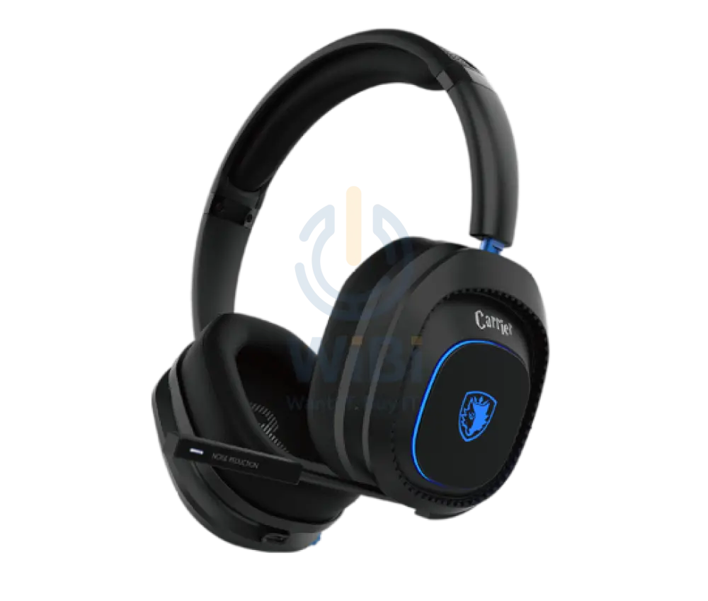 SADES Carrier wireless gaming Headset SA-203 Accessories > Audio > Headphones > Gaming Zone