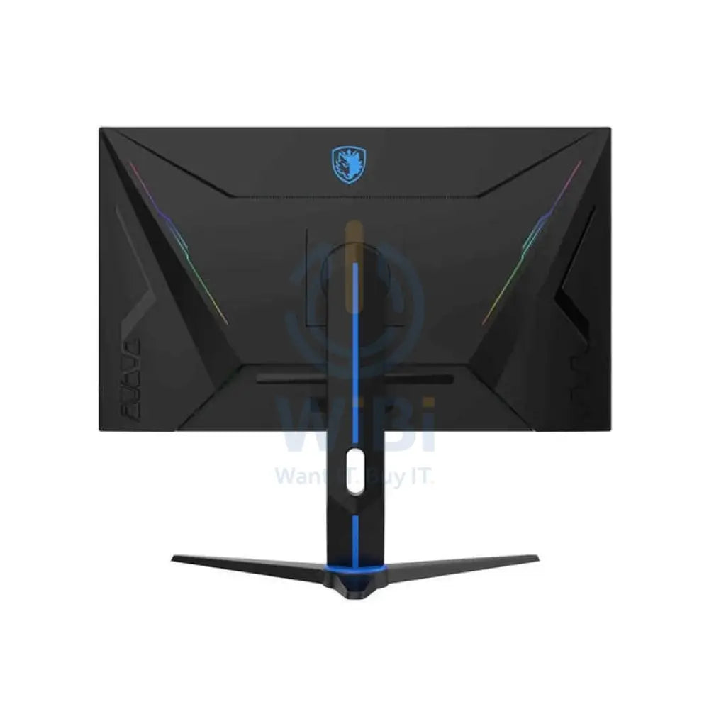 Sades Flat Gaming Monitor AP Frog - 27’’ QHD / 2K / 180 Hz / Displayport / HDMI - Black Monitors & Projectors > Monitors