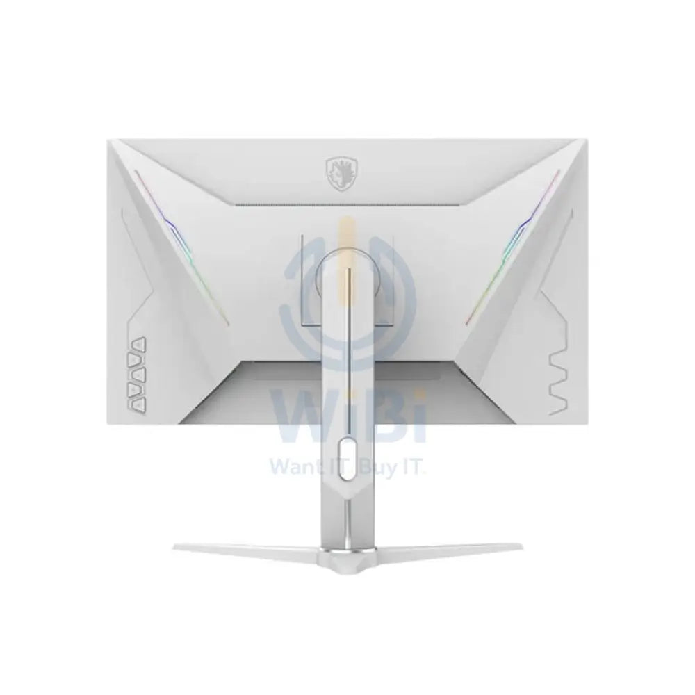 Sades Flat Gaming Monitor AP Frog - 27’’ QHD / 2K / 180 Hz / Displayport / HDMI - White Monitors & Projectors > Monitors
