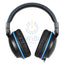 SADES FPOWER Stereo Sound Gaming Headphones SA-717 Accessories > Audio > Headphones > Gaming Zone