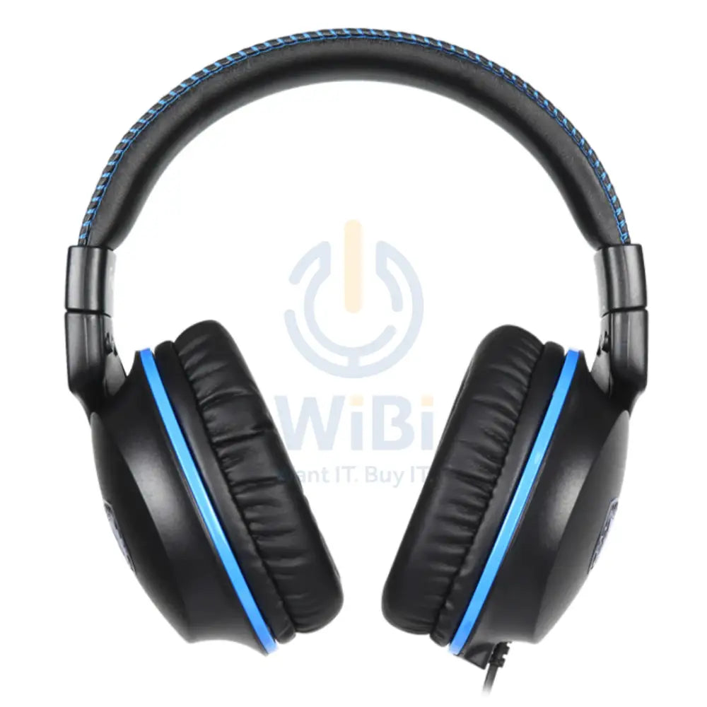 SADES FPOWER Stereo Sound Gaming Headphones SA-717 Accessories > Audio > Headphones > Gaming Zone