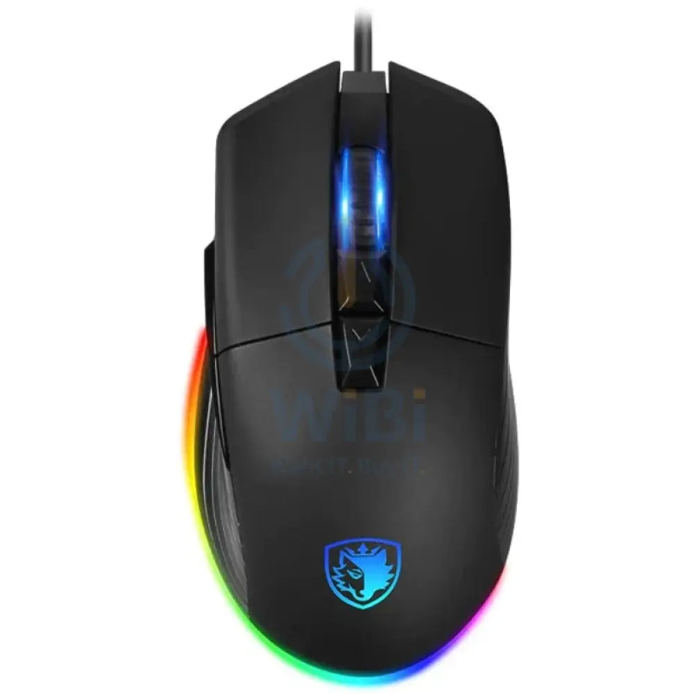 Sades Gaming Combo Set Battle Ram SA-D10 Accessories > Keyboard & Mouse > Gaming Zone