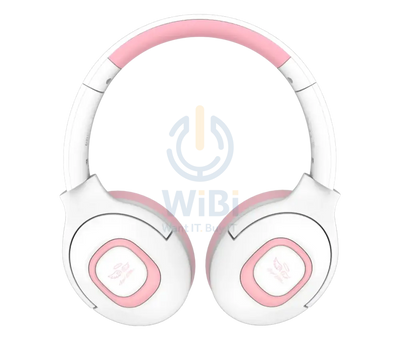 SADES Gaming Headset-Shaman (SA-724) - Pink Accessories > Audio > Headphones > Gaming Zone