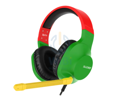 SADES Gaming Headset-Spirits (SA-721) - RASTA Accessories > Audio > Headphones > Gaming Zone