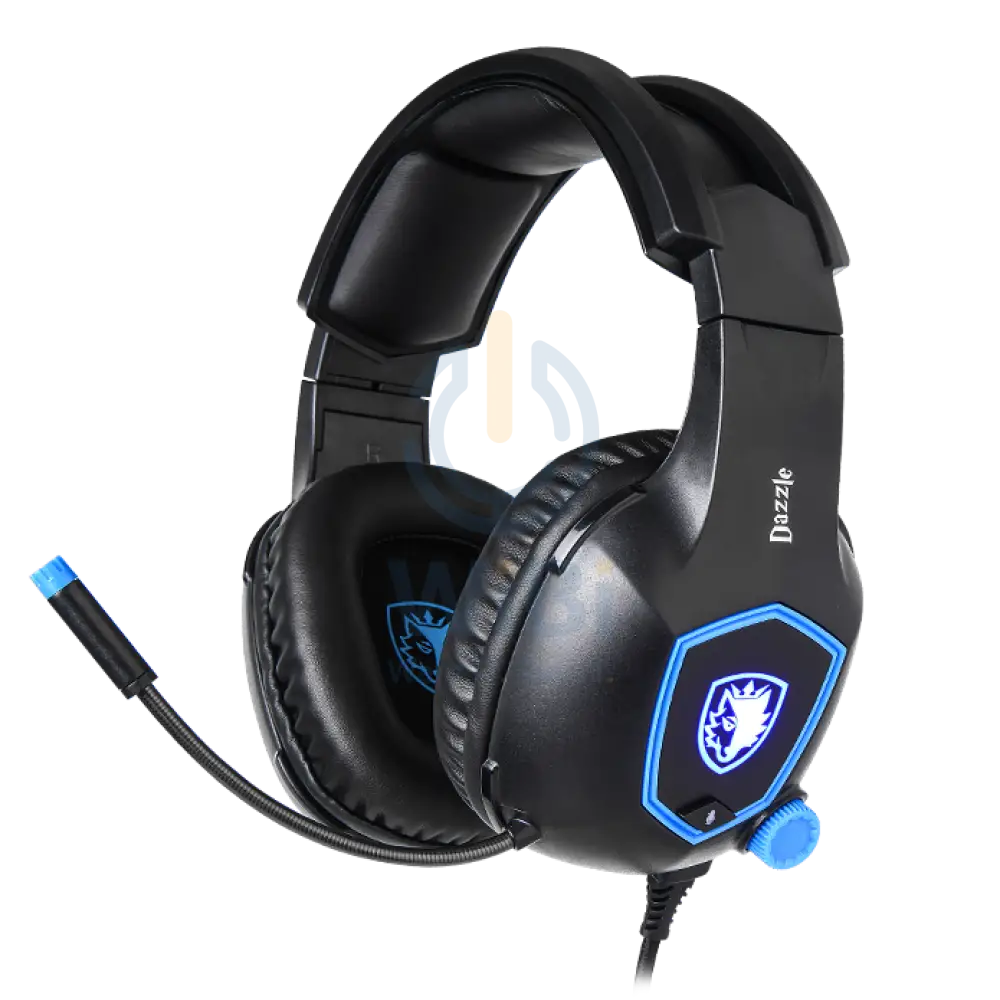 SADES HEADSET DAZZLE SA-905 Accessories > Audio > Headphones