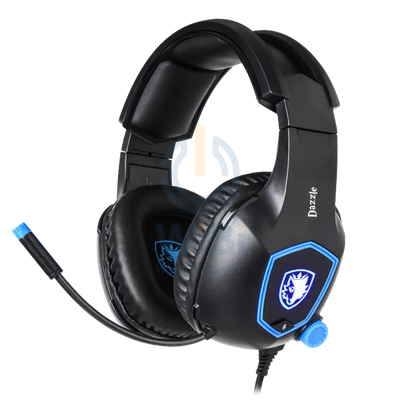 SADES HEADSET DAZZLE SA-905 Accessories > Audio > Headphones