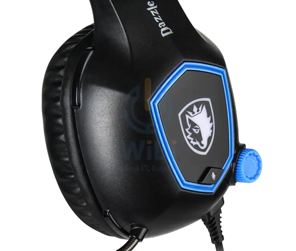 SADES HEADSET DAZZLE SA-905 Accessories > Audio > Headphones