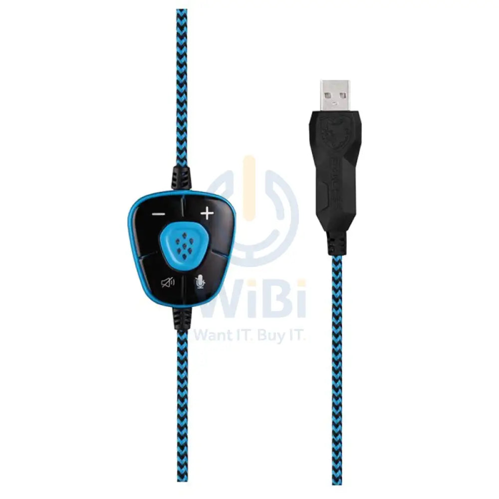 SADES HEADSET SNUK SA-902 Accessories > Audio > Headphones