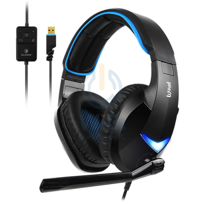 SADES HEADSET WAND SA-914 Accessories > Audio > Headphones