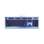 SADES Keyboard Sickle Mechanical Gaming K13 - Blue Accessories > Keyboard & Mouse > Gaming Zone