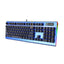 SADES Keyboard Sickle Mechanical Gaming K13 - Blue Accessories > Keyboard & Mouse > Gaming Zone