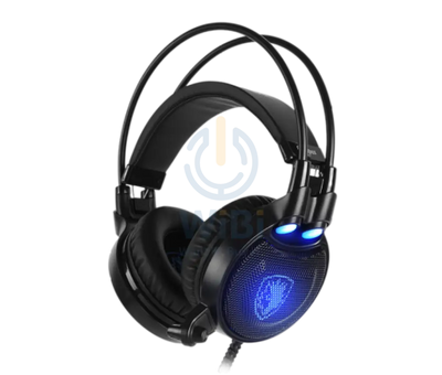 SADES OCTOPUS GAMING HEADSET-SA-912 Accessories > Audio > Headphones > Gaming Zone