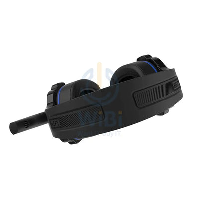 SADES P POWER MULTI-PLATFOM HEADSET - BLACK Accessories > Audio > Headphones > Gaming Zone
