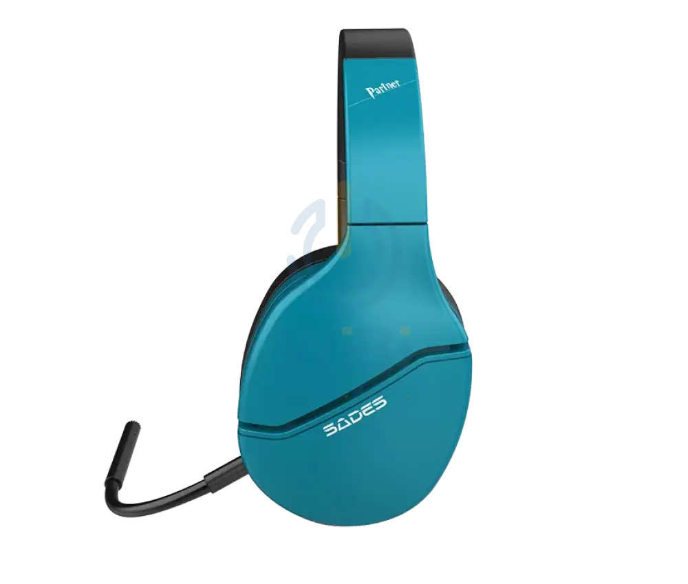 SADES Partner wireless gaming Headset SA-204 Accessories > Audio > Headphones > Gaming Zone