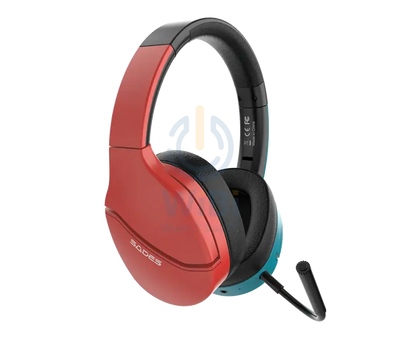 SADES Partner wireless gaming Headset SA-204 Accessories > Audio > Headphones > Gaming Zone