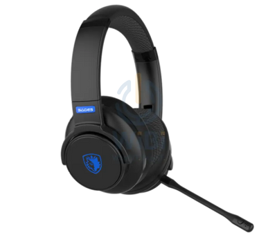 SADES Runner wireless gaming headset SA-202 Accessories > Audio > Headphones > Gaming Zone
