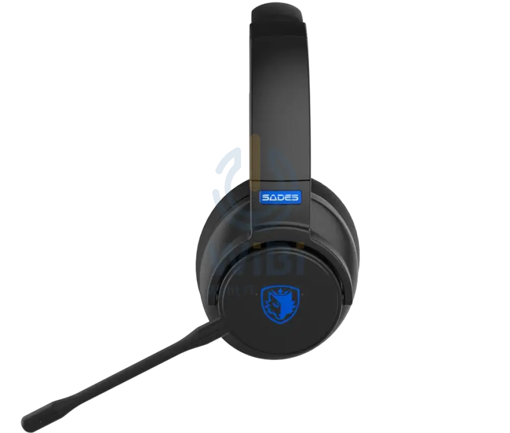 SADES Runner wireless gaming headset SA-202 Accessories > Audio > Headphones > Gaming Zone