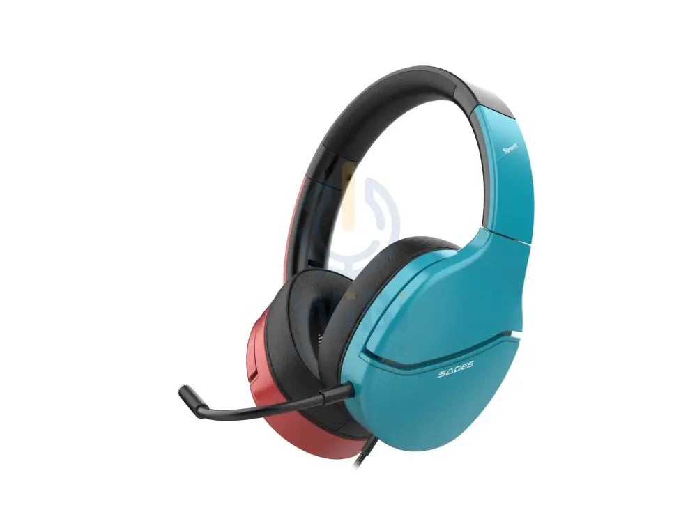 SADES S power Multi-platform Gaming Headset SA-725 Accessories > Audio > Headphones > Gaming Zone