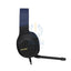 SADES SA-721 Spirits Gaming Headset - Wired / Gold Accessories > Audio > Headphones