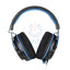 SADES SA-723 MPOWER Multi-Platform Gaming Headset - Over-Ear / Wired / Blue Accessories > Audio > Headphones > Gaming