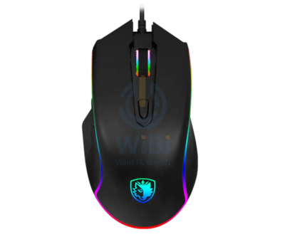 SADES Scythe gaming mouse-S17 Accessories > Keyboard & Mouse > Gaming Zone