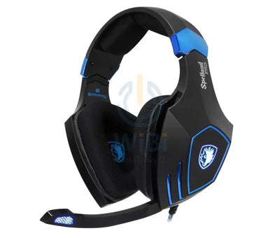 SADES SPLLOND PRO Gaming Headsets-SA-910Pro Accessories > Audio > Headphones > Gaming Zone