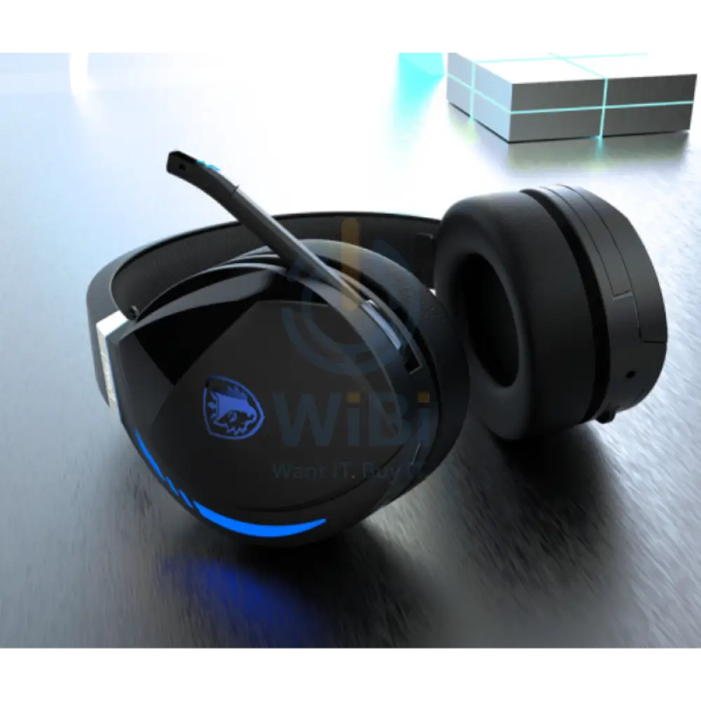 SADES Warden I Wireless gaming Headset SA-201 Accessories > Audio > Headphones > Gaming Zone