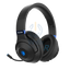 SADES WHISPER WIRELESS-BL HEADSET(SA-205) - Black Accessories > Audio > Headphones