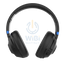 SADES WHISPER WIRELESS-BL HEADSET(SA-205) - Black Accessories > Audio > Headphones