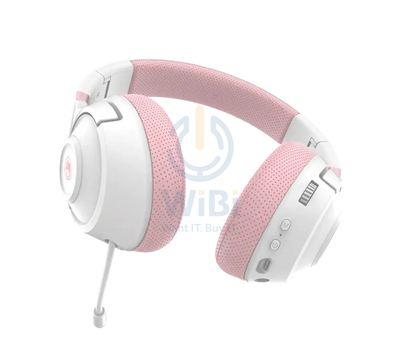 SADES WHISPER WIRELESS-BL HEADSET(SA-205) - PINK Accessories > Audio > Headphones