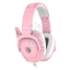 Sades Z Power Gaming Headset(SA-732) PINK Accessories > Audio > Headphones > Gaming Zone