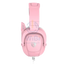 Sades Z Power Gaming Headset(SA-732) PINK Accessories > Audio > Headphones > Gaming Zone