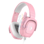 Sades Z Power Gaming Headset(SA-732) PINK Accessories > Audio > Headphones > Gaming Zone