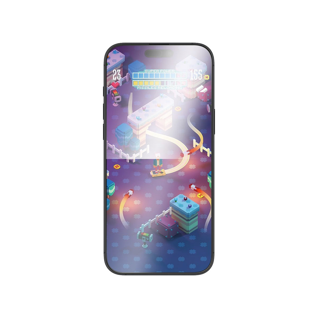 PanzerGlass Gaming Screen Protector - for iPhone 16 Pro Max / Ultra-Wide Fit