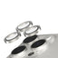 PanzerGlass Camera Lens Protector - for iPhone 16 Pro / iPhone 16 Pro Max / Glitter Silver