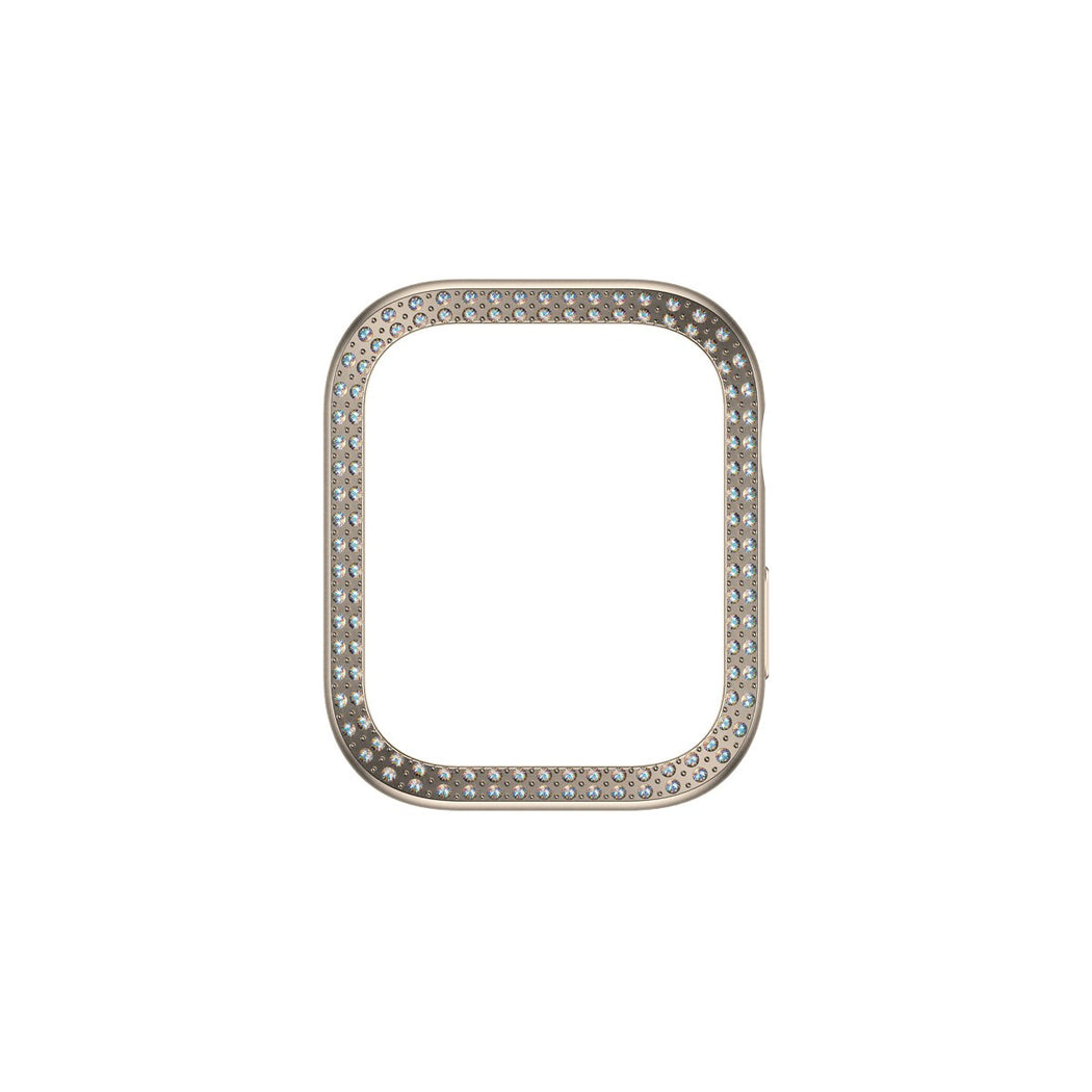 PanzerGlass Screen Protector Bling Bumper Gold - for Apple Watch 46mm