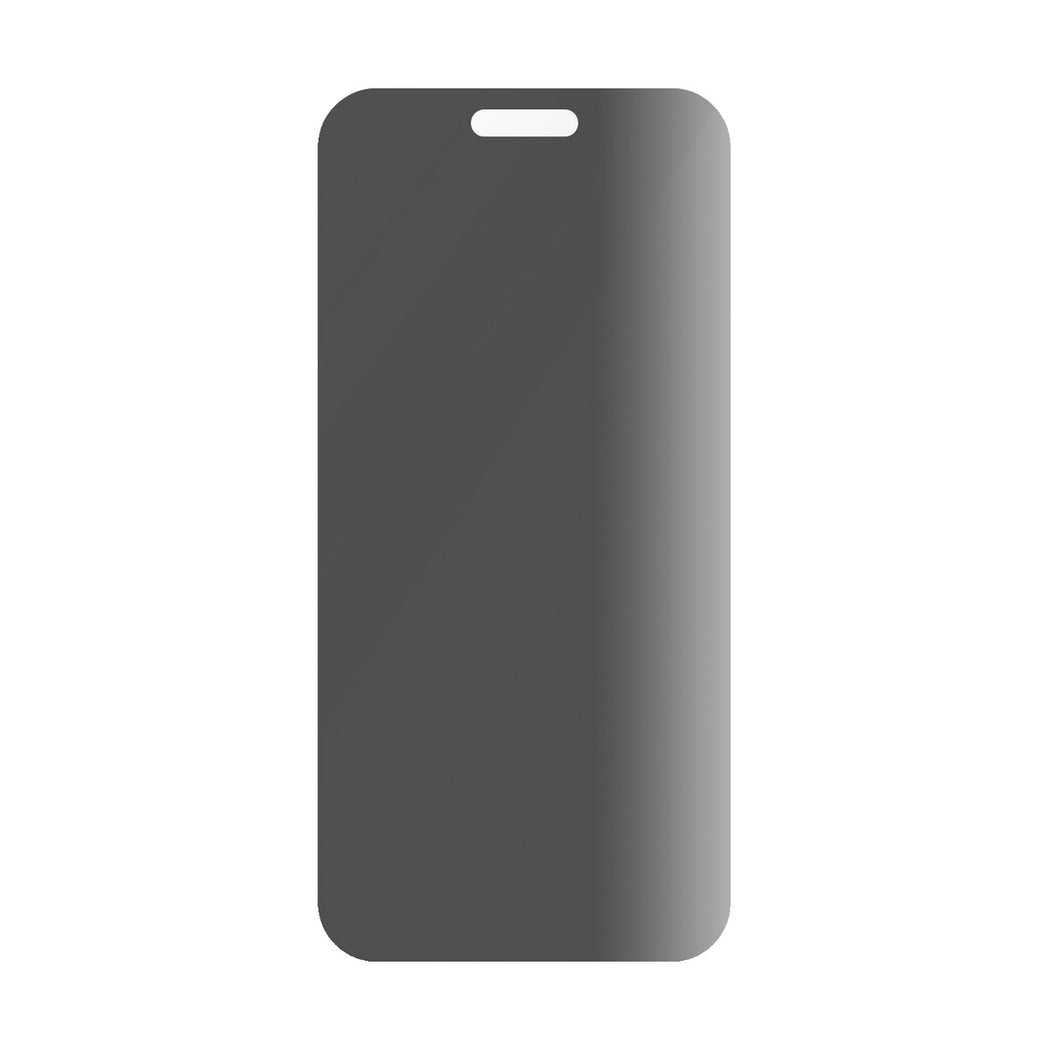 PanzerGlass Privacy Screen Protector - for iPhone 16 Pro / Ultra-Wide Fit