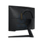 Samsung 27’’ Odyssey G5 G55C Curved Gaming Monitor - 27.0’’ VA QHD / 1MPRT / Up to 165Hz / HDMI 2.2/DisplayPort 1.2