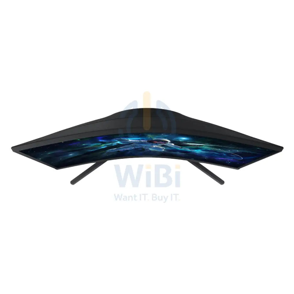Samsung 27’’ Odyssey G5 G55C Curved Gaming Monitor - 27.0’’ VA QHD / 1MPRT / Up to 165Hz / HDMI 2.2/DisplayPort 1.2