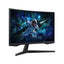 Samsung 27’’ Odyssey G5 G55C Curved Gaming Monitor - 27.0’’ VA QHD / 1MPRT / Up to 165Hz / HDMI 2.2/DisplayPort 1.2