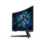 Samsung 27’’ Odyssey G5 G55C Curved Gaming Monitor - 27.0’’ VA QHD / 1MPRT / Up to 165Hz / HDMI 2.2/DisplayPort 1.2