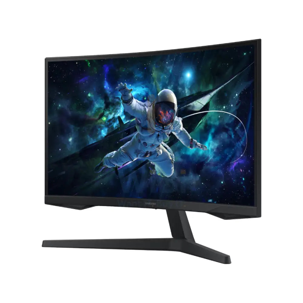 Samsung 27’’ Odyssey G5 G55C Curved Gaming Monitor - 27.0’’ VA QHD / 1MPRT / Up to 165Hz / HDMI 2.2/DisplayPort 1.2