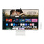 Samsung 4K M80D LS32DM801UMXUE Smart Monitor - 32.0’’ 4K / 4ms / HDMI / USB / Bluetooth v5.2 / WiFi / White - Monitor
